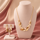 Conjunto Lily Dorado