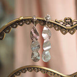 Pendientes Lluvia Plata