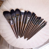 Set Profesional de Pinceles Velvet Touch