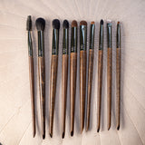 Set Profesional de Pinceles Velvet Touch