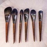 Set Profesional de Pinceles Velvet Touch