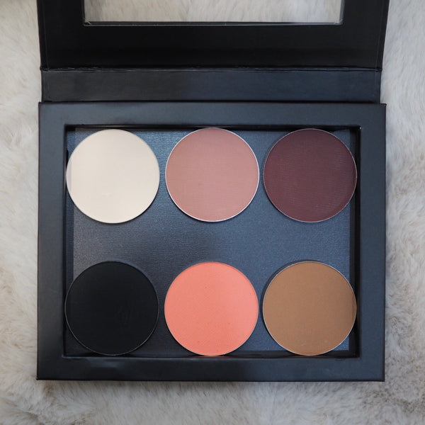 Shades Palette 5 Tones - Dafnis