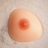 Triangular Silicone Breast Forms