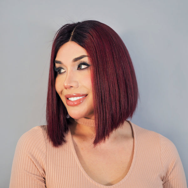 Alessia Natural Hair Wig