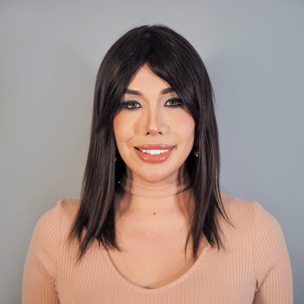 Colette Natural Hair Wig
