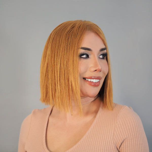 Jeanne Natural Hair Wig