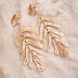 Pendientes Coral