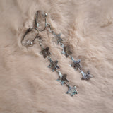 Pendientes Estrella