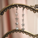 Pendientes Estrella