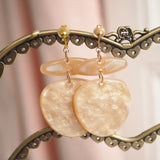 Apple Earrings