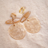 Apple Earrings