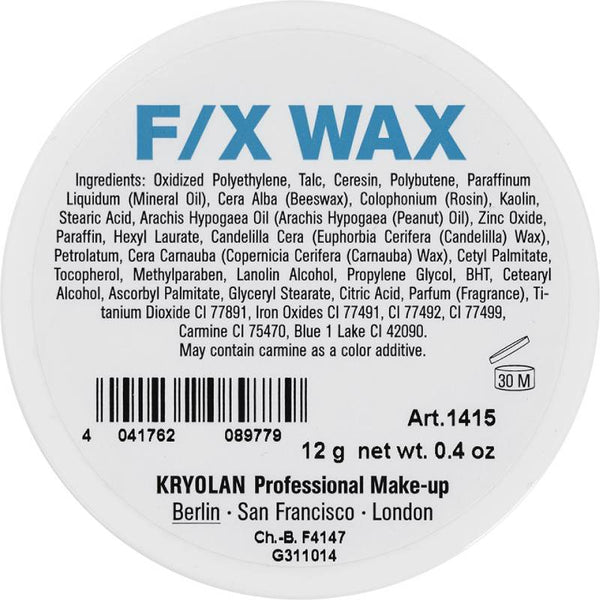 Wax for Modeling Brows