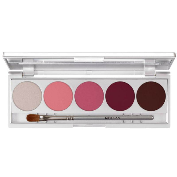Shades Palette 5 Tones - Abu Dhabi