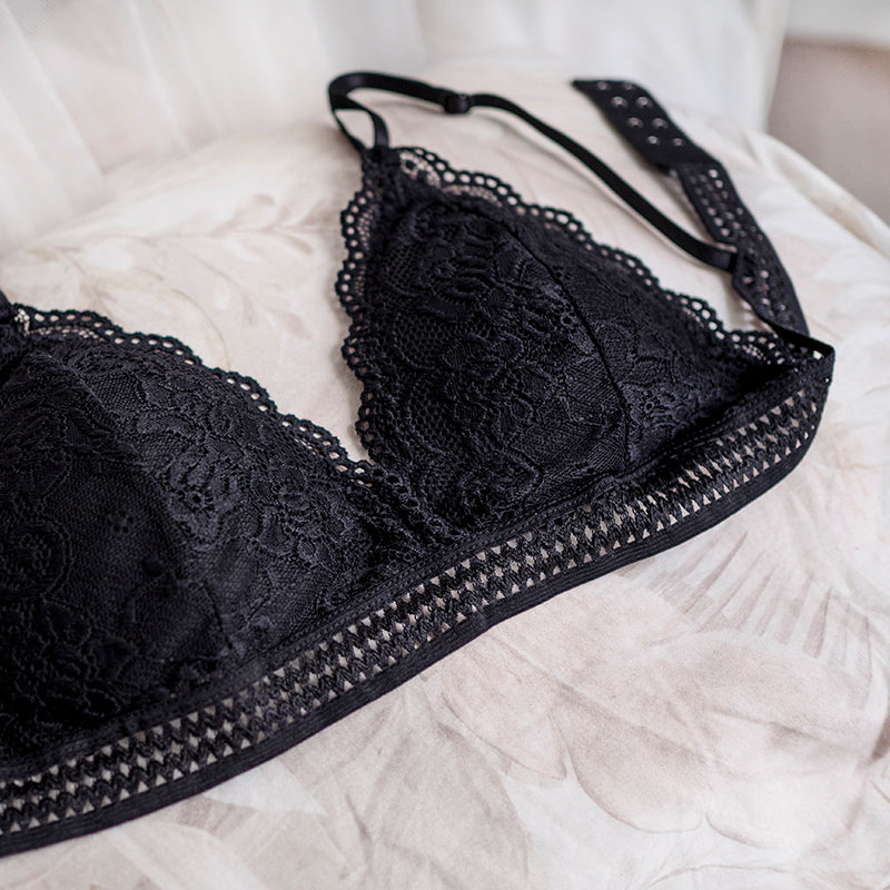 Lace Bra top
